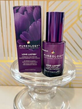 ✨ Pureology Love Lustre Hydrating Hair Mist | NIB | 0.5 oz Travel Size ✨
